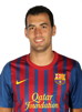 16.Sergio Busquets