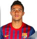 11.Thiago Alcántara
