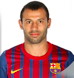 14.Javier Mascherano