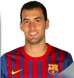 16.Sergio Busquets