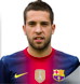 18.Jordi Alba