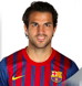 4.Cesc Fàbregas