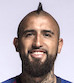 22.Arturo Vidal